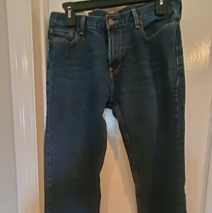 Mens classic straight Hollister Jeans